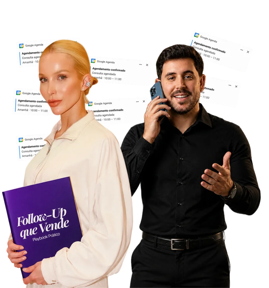 Follow-up que Vende